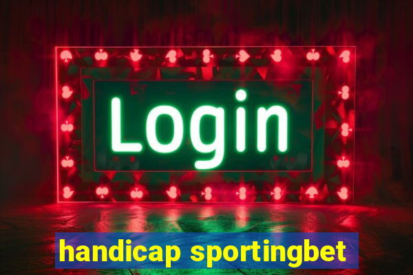 handicap sportingbet